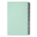 Cuaderno espiral KVCN