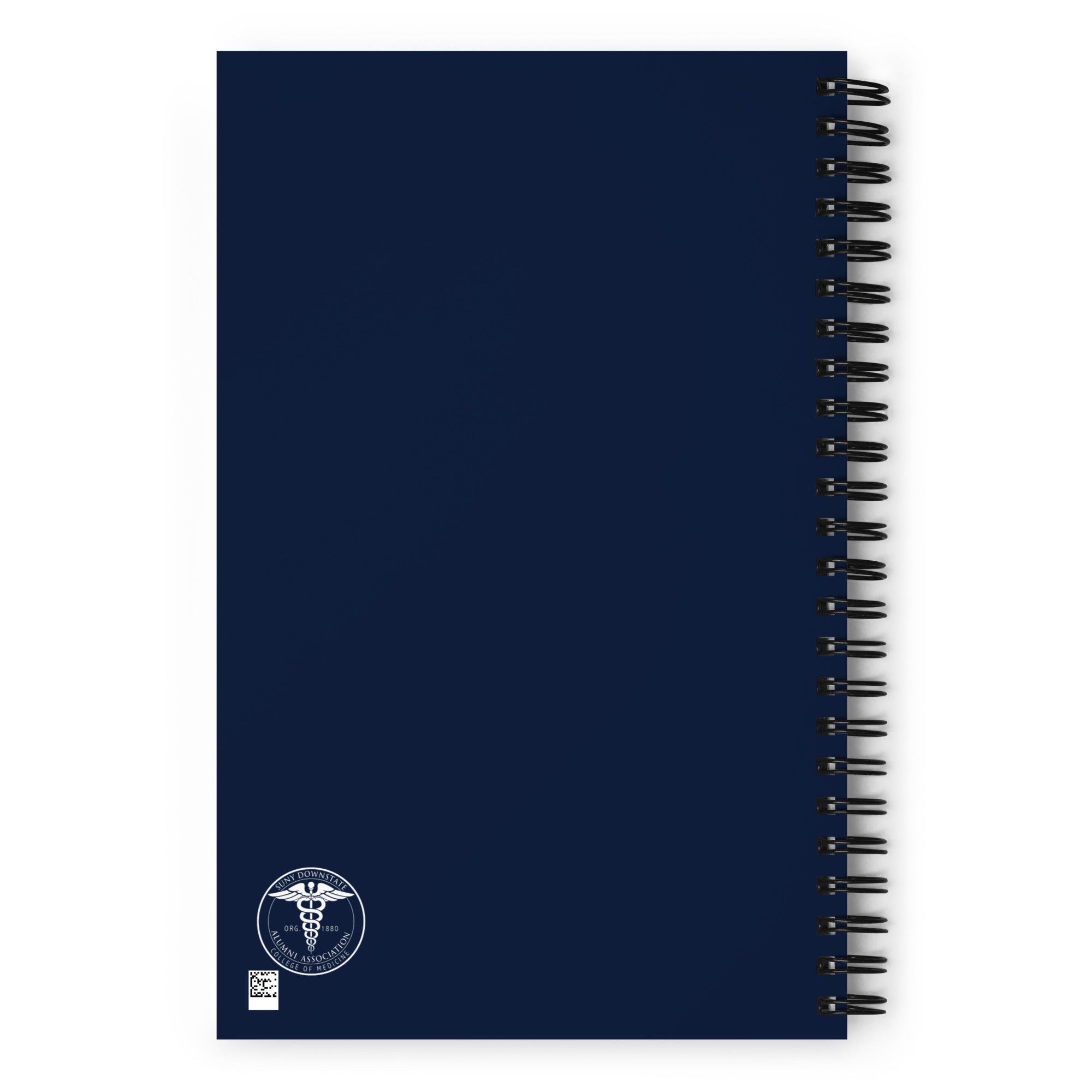 AACMSD Spiral notebook