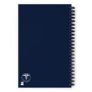 Cuaderno espiral de la AACMSD