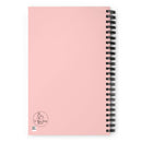 Isyourselfcarefirst Cuaderno espiral