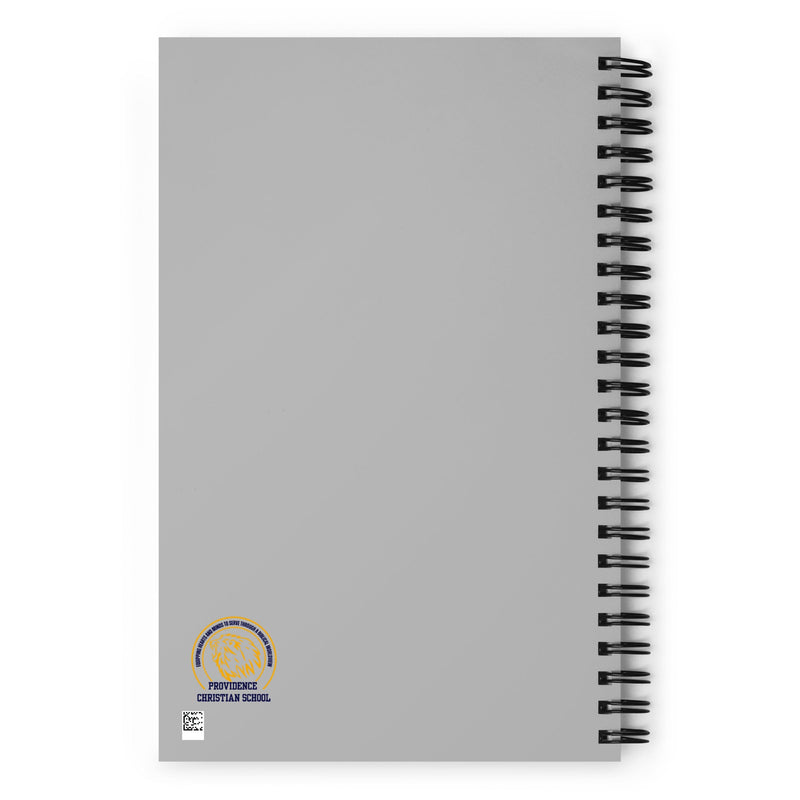 PCS Spiral notebook