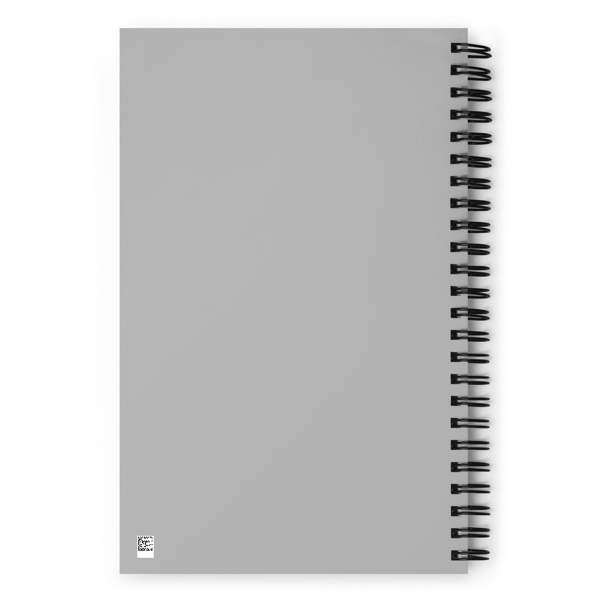 VRF Spiral notebook