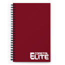 Cuaderno espiral Elite costero