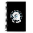 HODA Spiral notebook