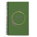 RWM Spiral notebook