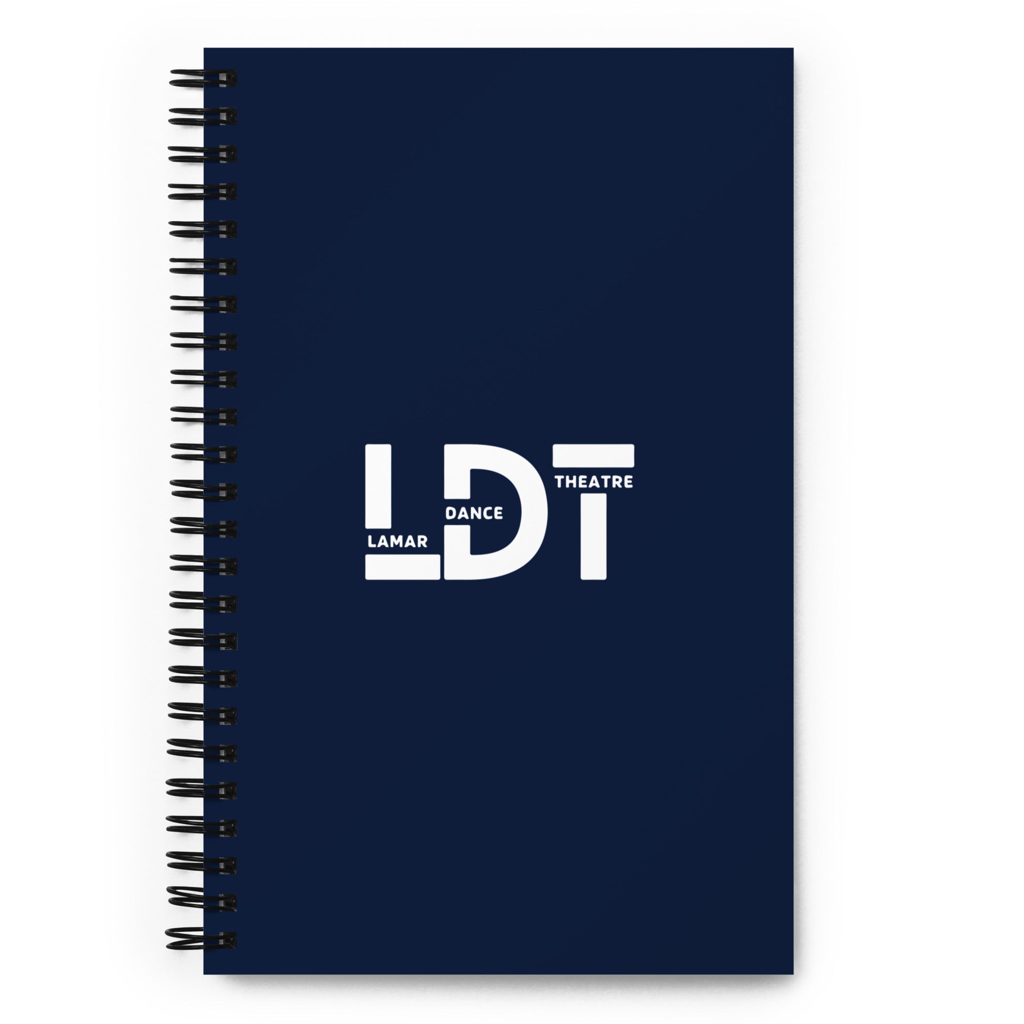 LHSDTC Spiral notebook