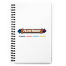 FRPHI Spiral notebook