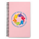 Cuaderno espiral LSSSC