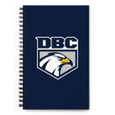 Cuaderno espiral DBC