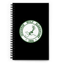 GOVERNOR WOLF Spiral notebook