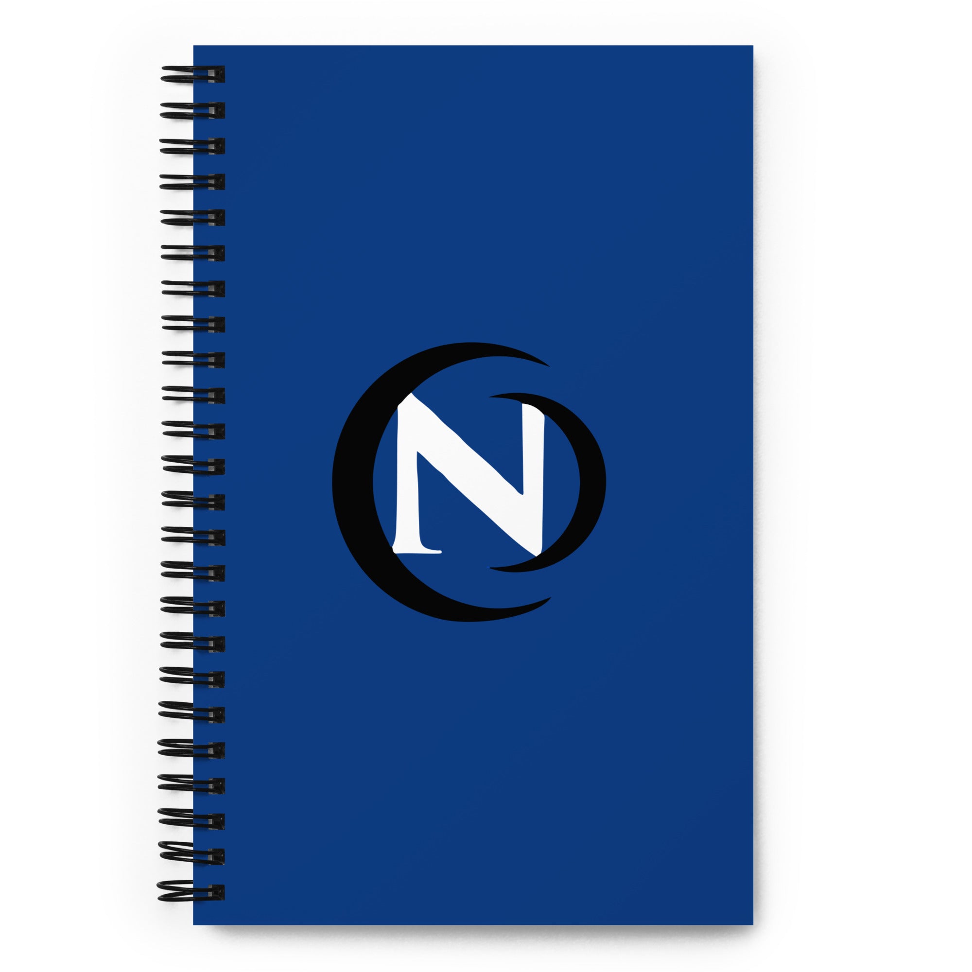 New Covenant Spiral notebook