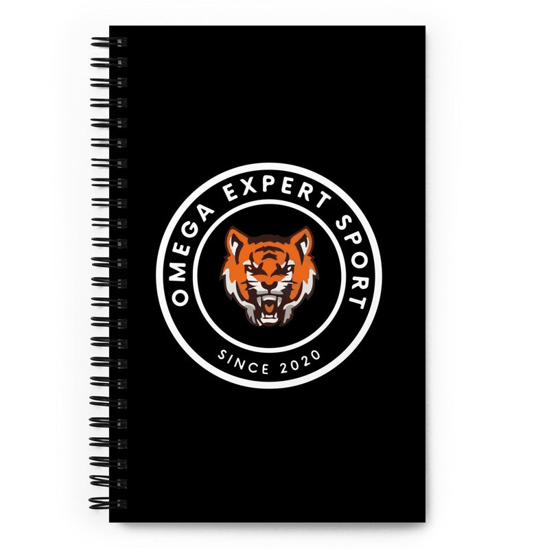 OES Spiral notebook