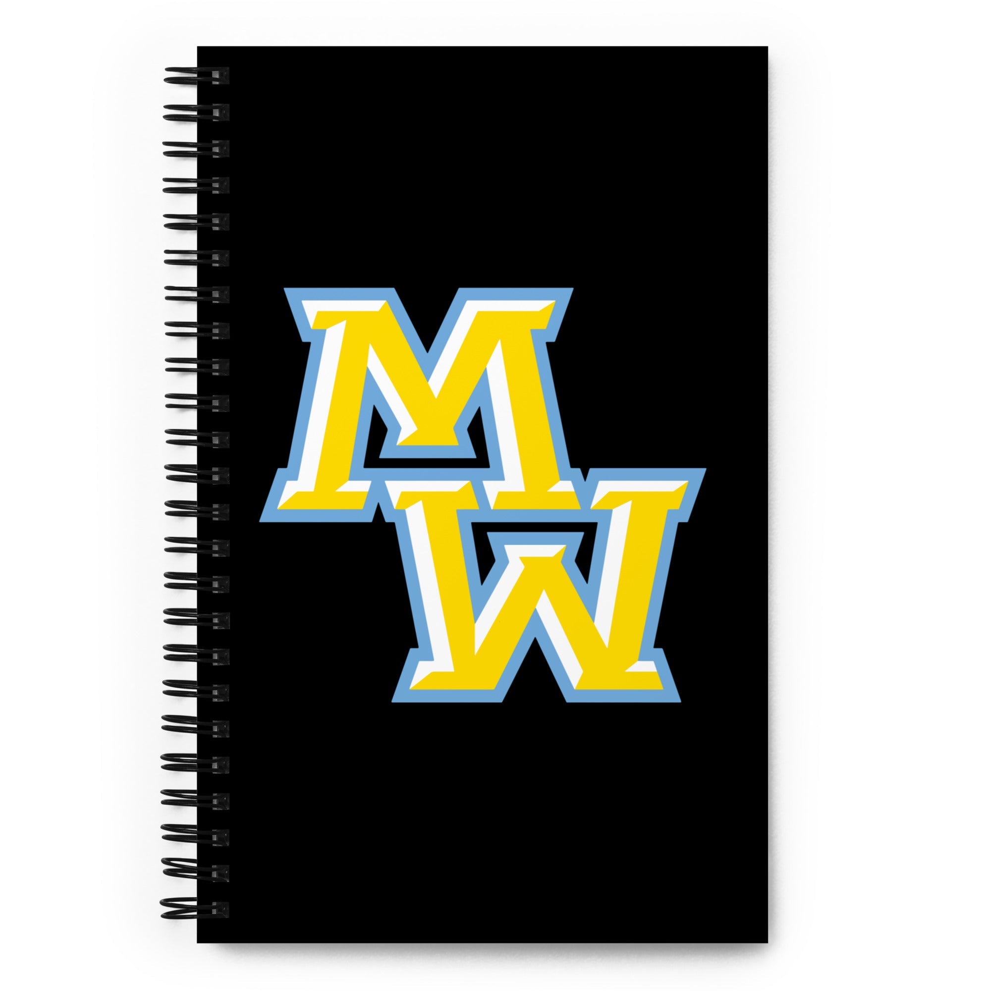 MWHS Spiral notebook