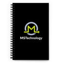 Cuaderno espiral MSTI
