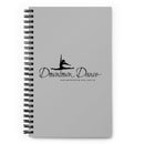 DDPC Spiral notebook