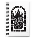 SACA Spiral notebook