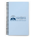 Cuaderno espiral TFA