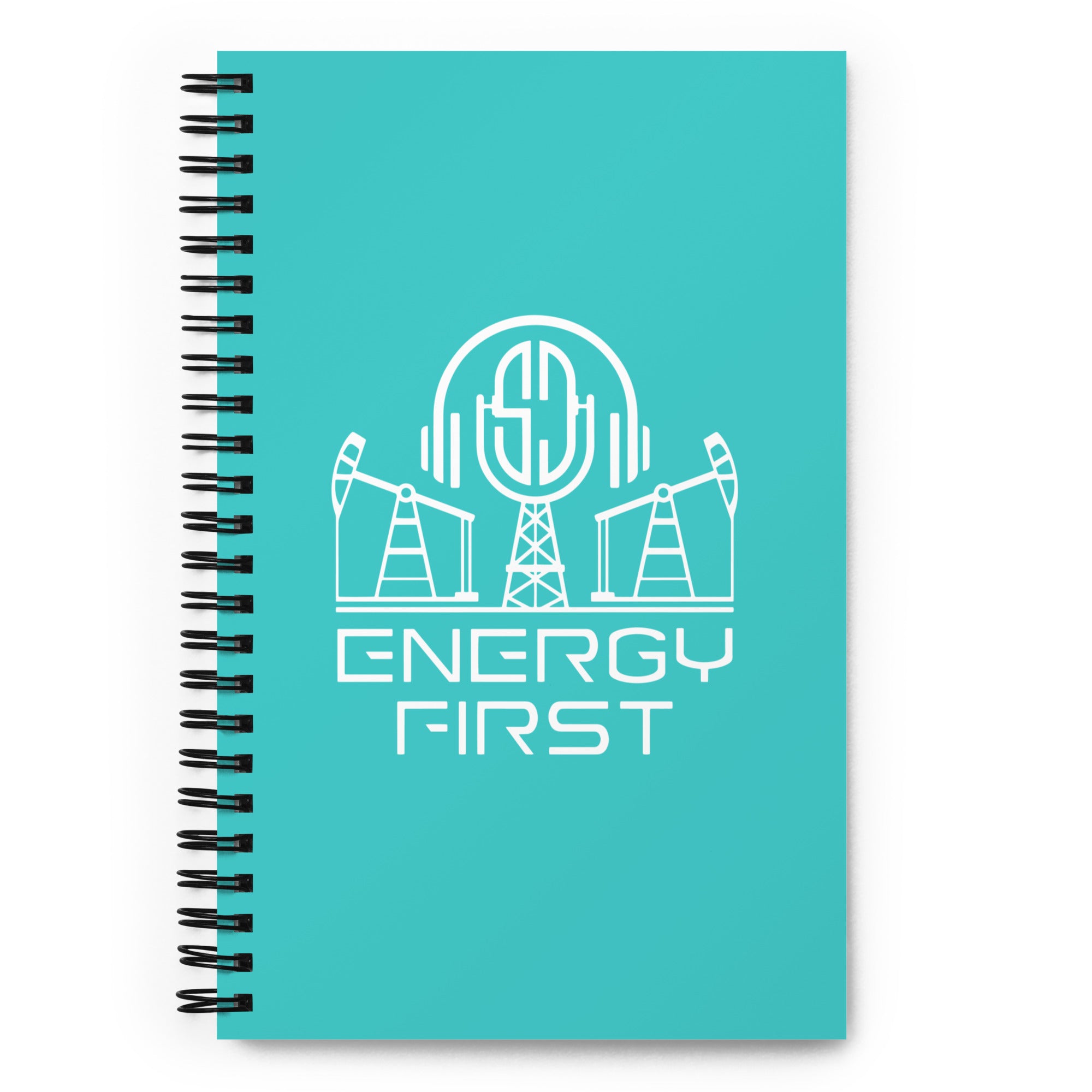 EF Spiral notebook