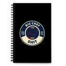 Cuaderno espiral HCEE