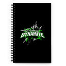 Cuaderno Dynamite 12U Cuaderno espiral