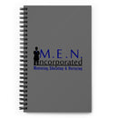 MEN Incorporated Spiral notebook