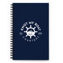 KMBC Spiral notebook