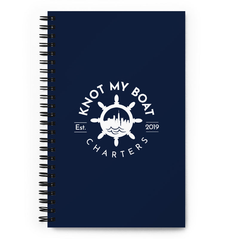 KMBC Spiral notebook