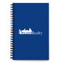 Dream Realty Spiral notebook