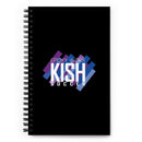 Cuaderno de espiral de la Universidad Kishwaukee