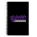 Cuaderno espiral Generación de Judá