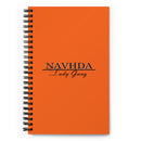 NAVHDA Spiral notebook