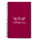 Cuaderno espiral GWME