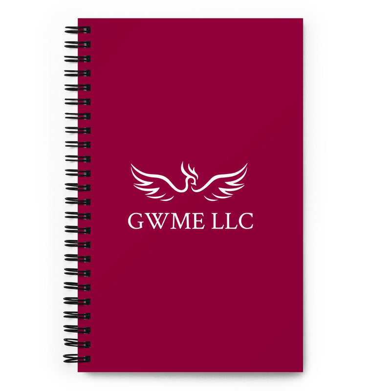 GWME Spiral notebook