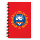 GRGDYMOMA Spiral notebook