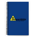 SDS Spiral notebook