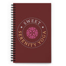 Cuaderno espiral SSY