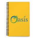 Cuaderno espiral de la OAAS