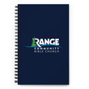 Cuaderno espiral RCBC