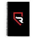 Cuaderno espiral NVR