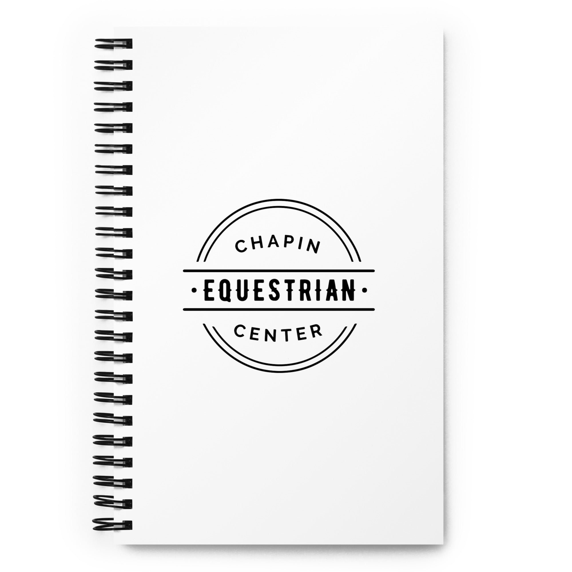 CEC Spiral notebook