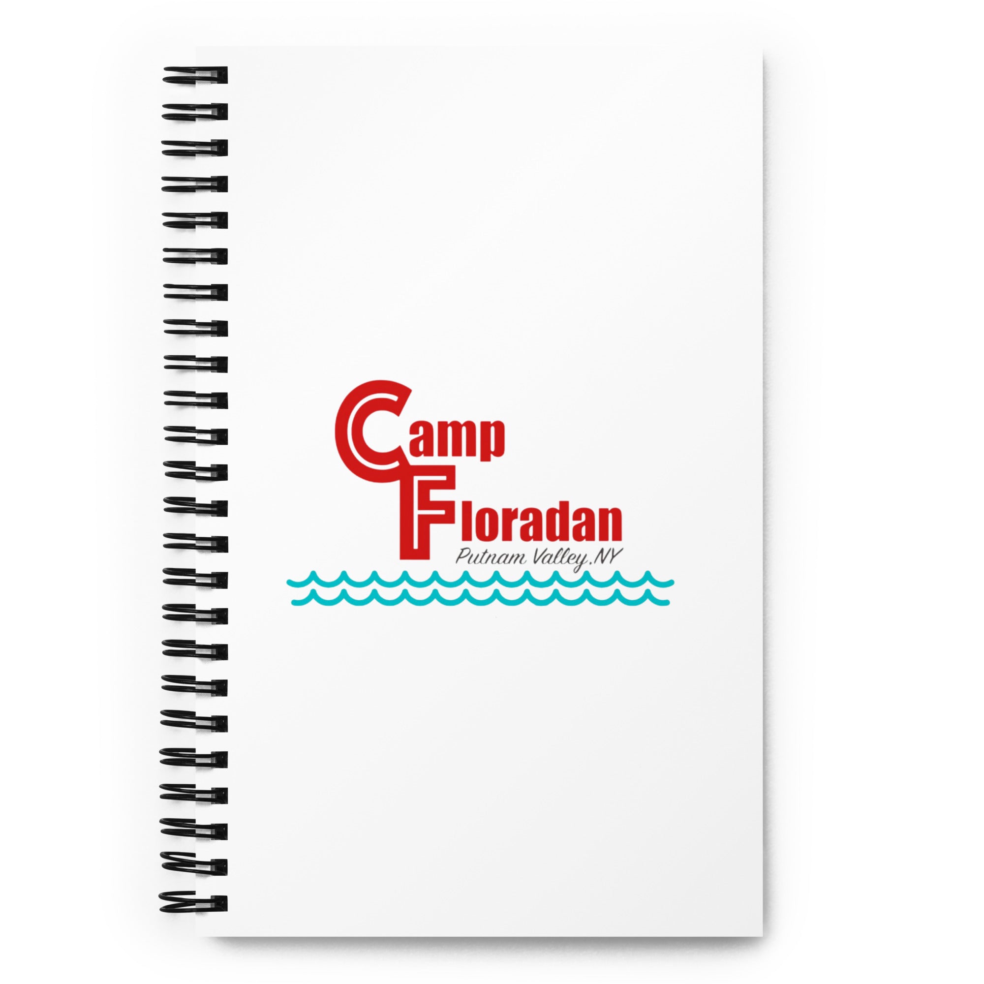 Cuaderno espiral CF