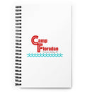 Cuaderno espiral CF