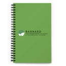 Cuaderno espiral de Barnard