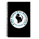 WCA  Spiral notebook