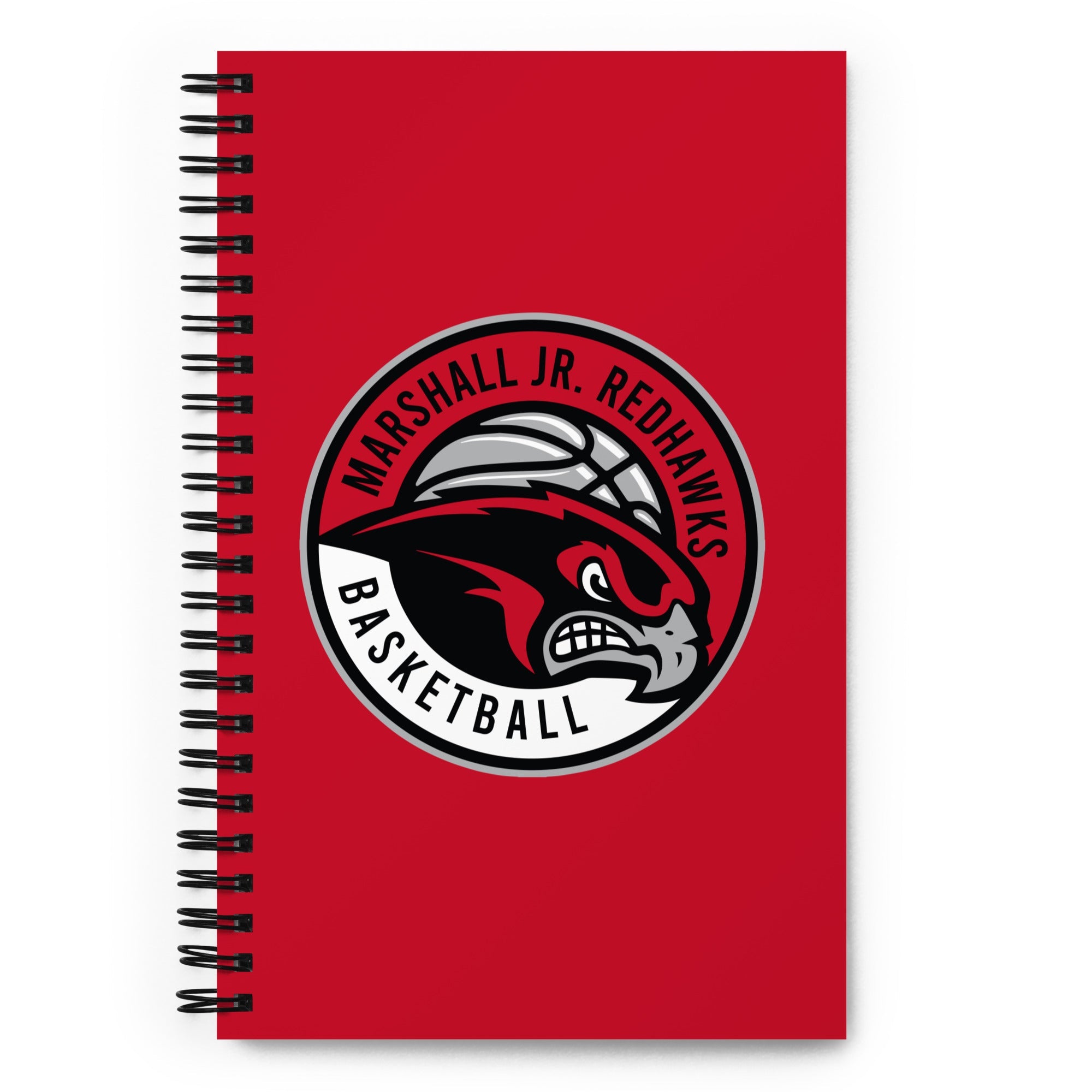 MJRB Spiral notebook