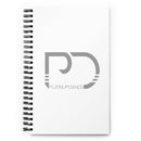 Cuaderno espiral PDS