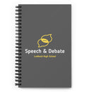 Cuaderno espiral LHSDBC