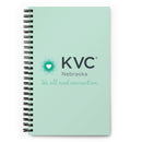 Cuaderno espiral KVCN