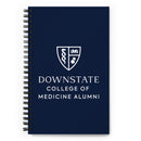 Cuaderno espiral de la AACMSD