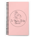 Isyourselfcarefirst Cuaderno espiral